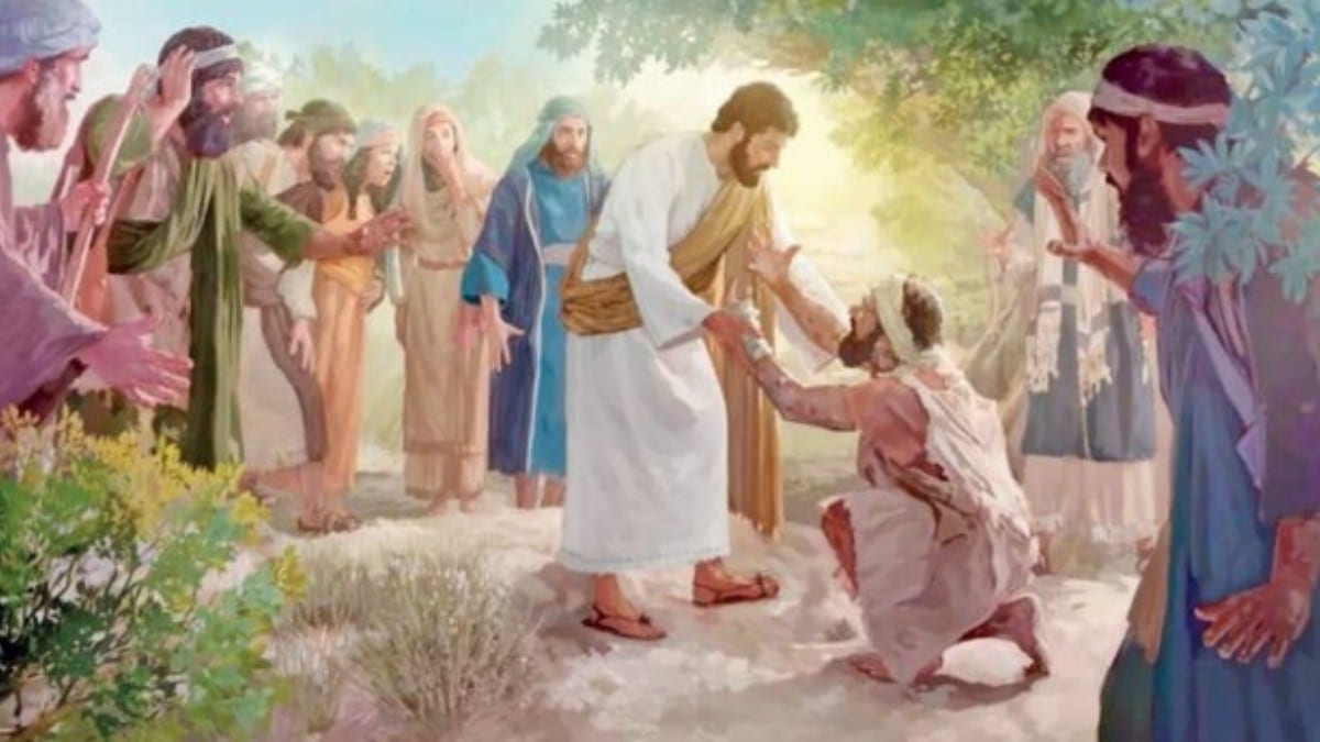 Sharing Our Faith Experiences