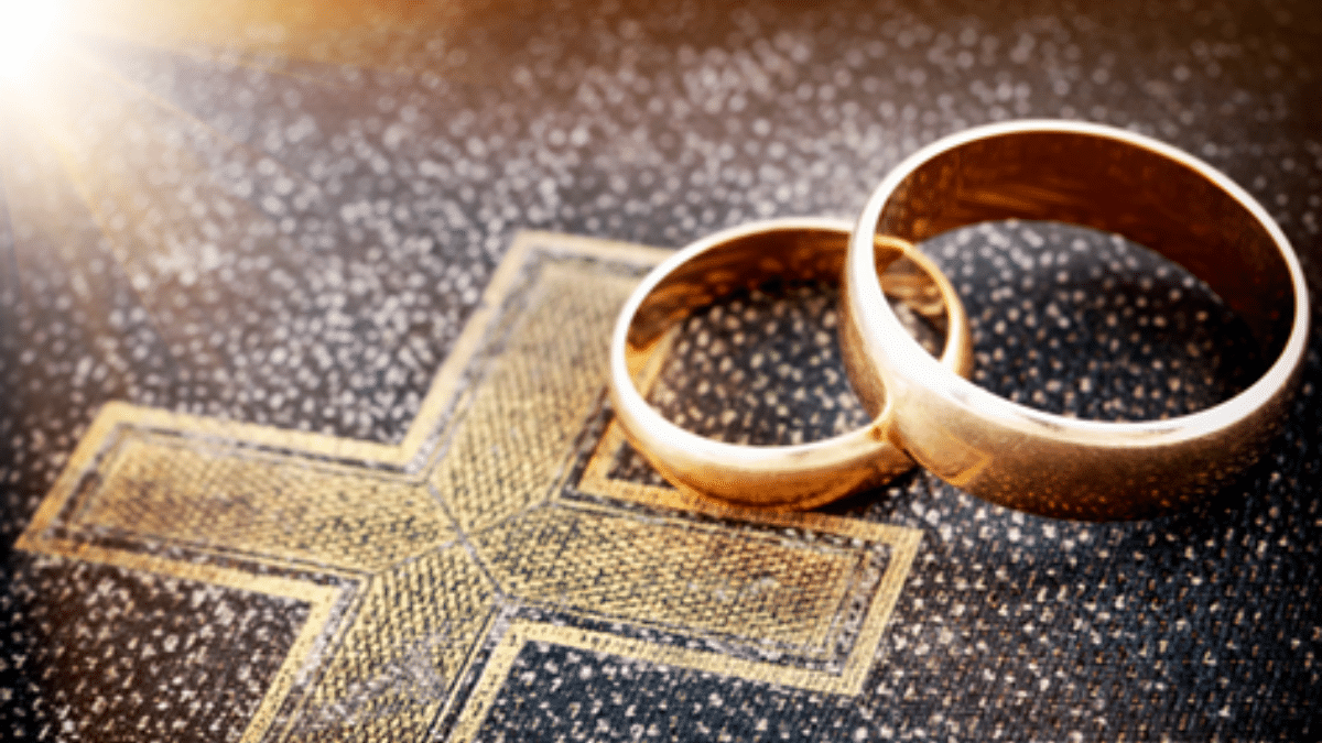 Christian Marriage