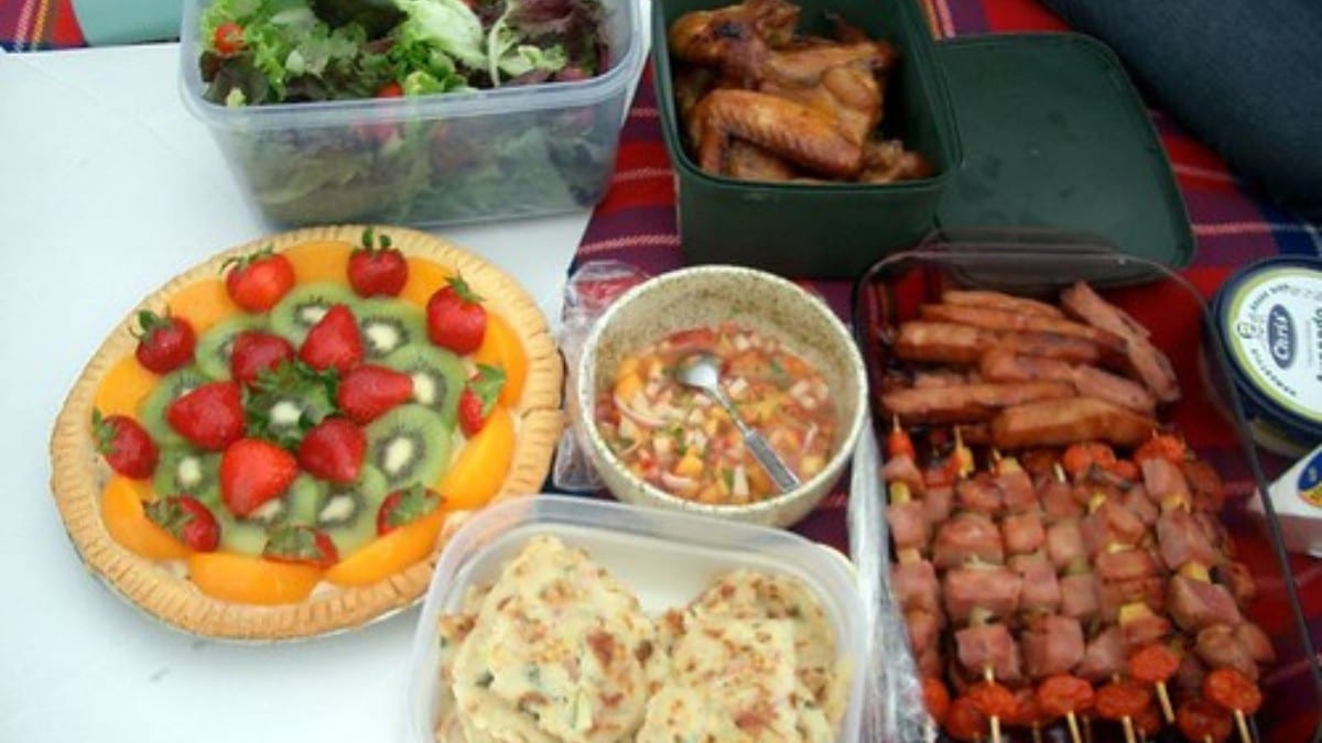 Unclean Foods