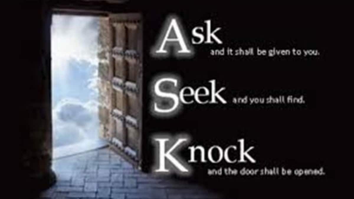Pray: Persistence and Hope