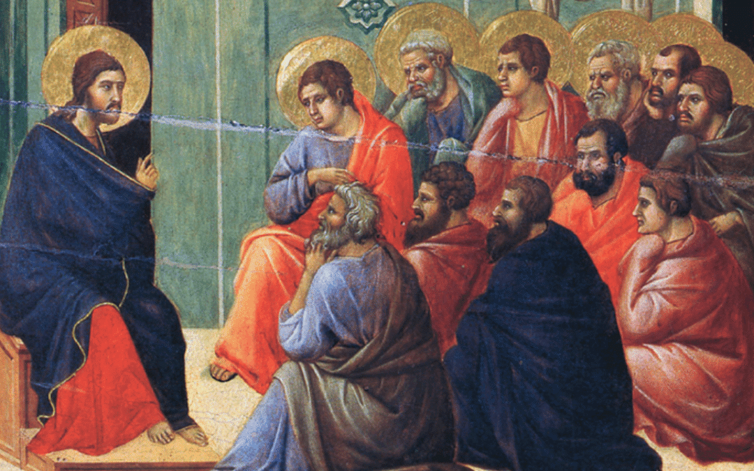 Love: the obedience of Faith