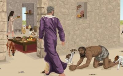 Two Neighbors: Lazarus and the Rich Man