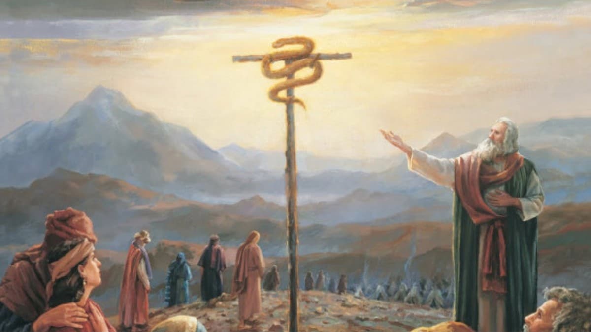 Complaining or Looking Towards the Savior