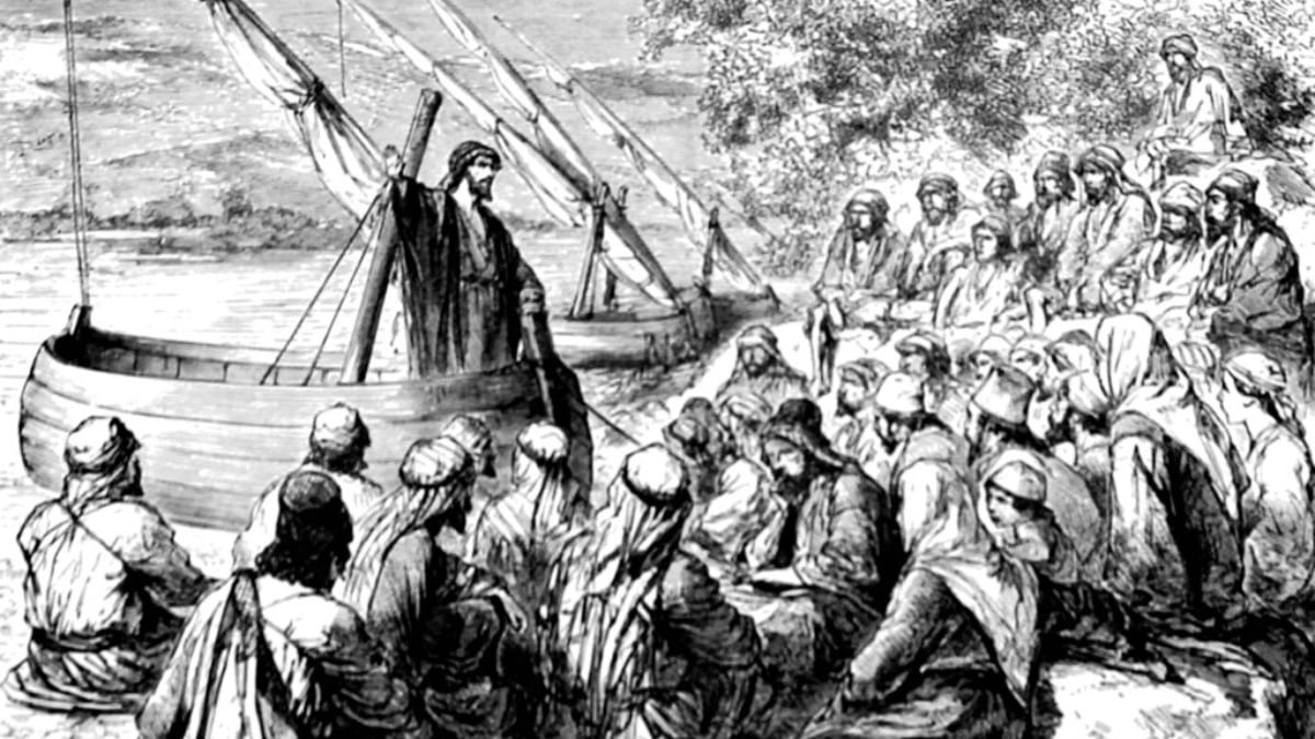 Come, and You Will See