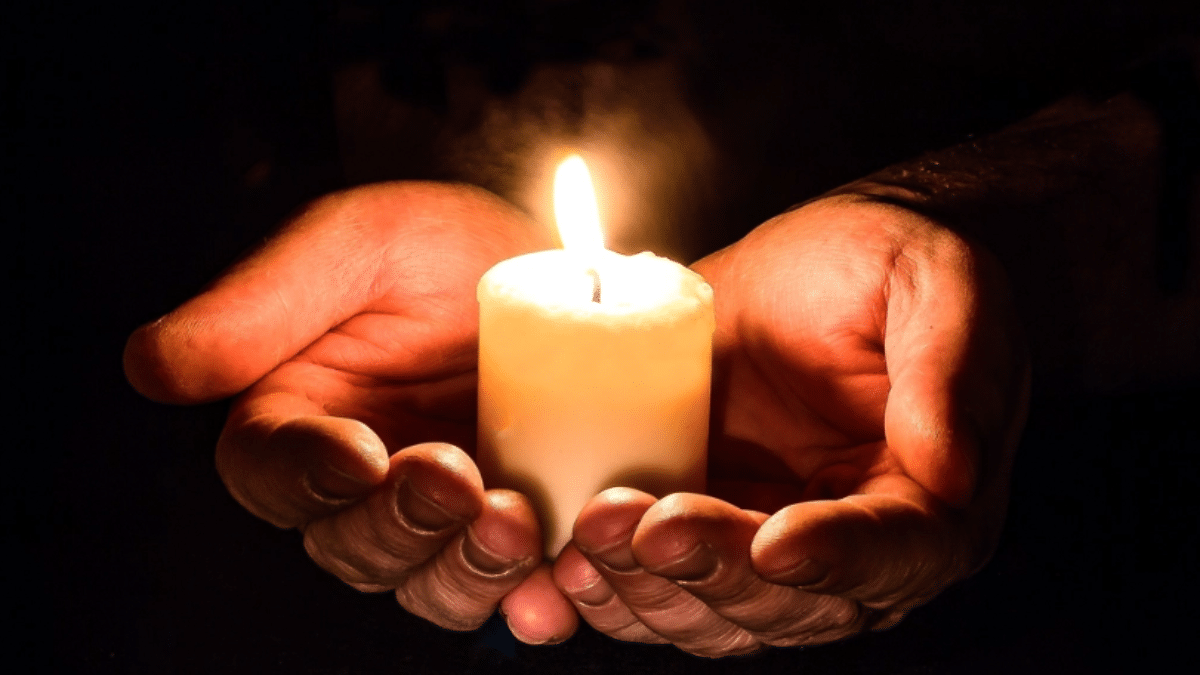 The Light of the World