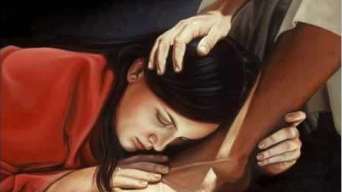 Anointing