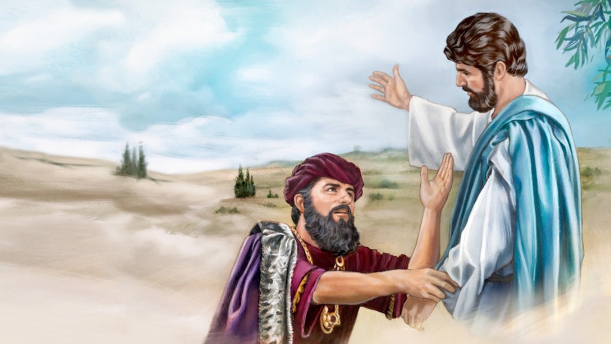 Trust and Faith