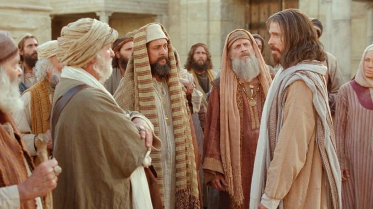 Testimony About Jesus