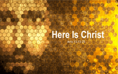 The Courage to Share Faith