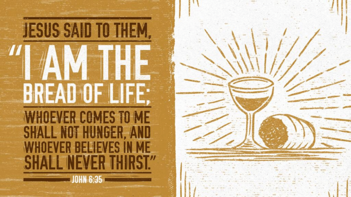 The Person of Jesus