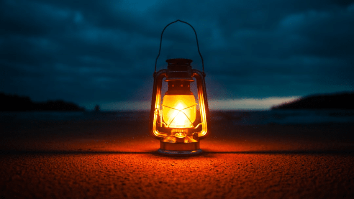 Light of the World