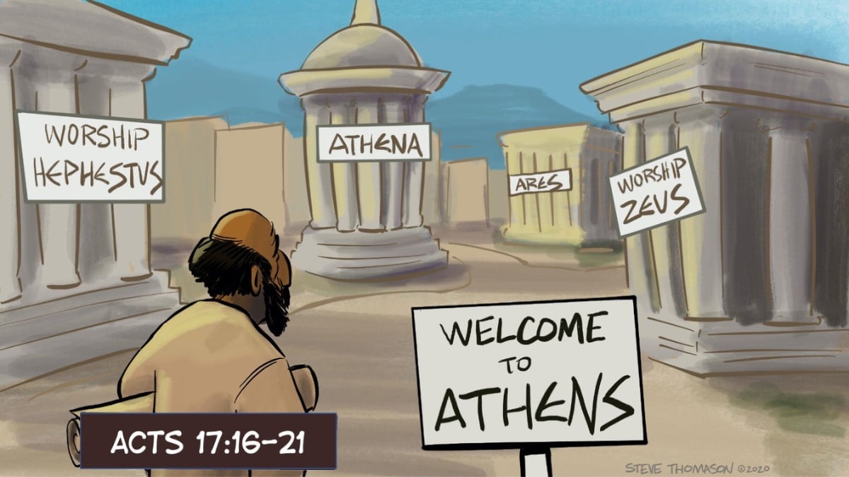 Proclaiming God in the Local Culture