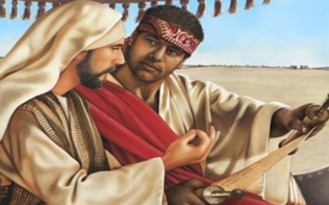Openness to Evangelize