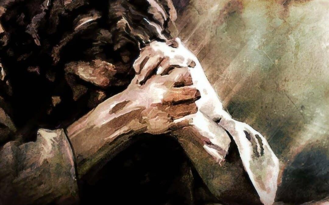 The Lord Praying for Us: Communion