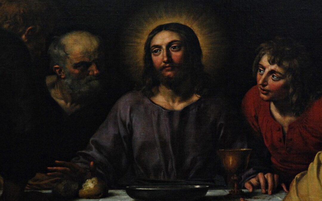Following Jesus