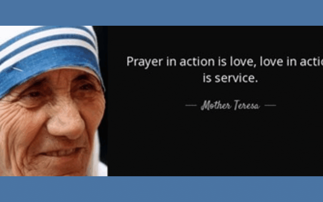 The Heart of Prayer