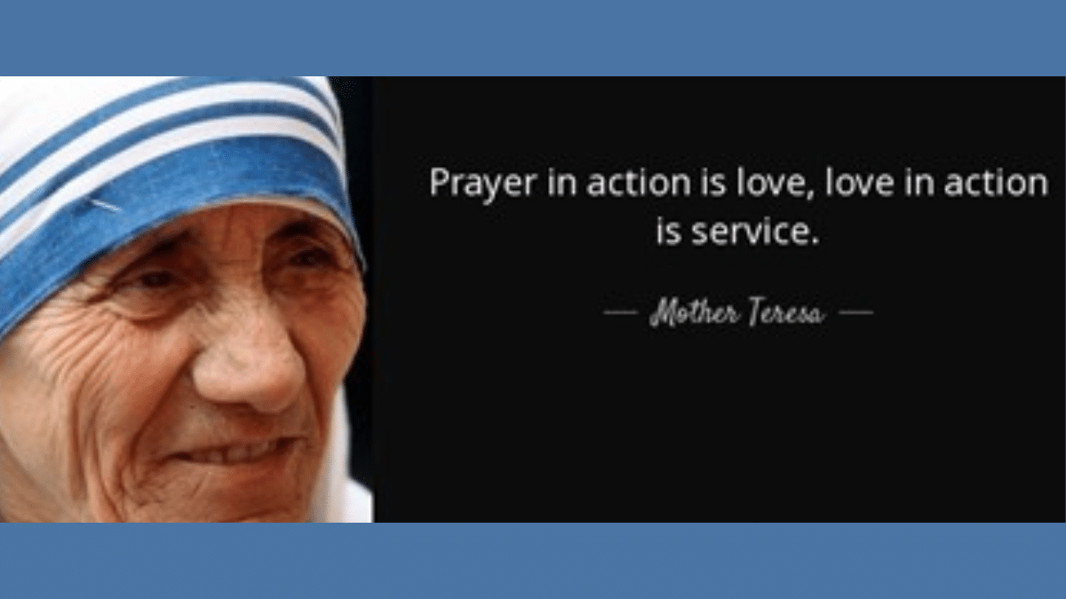 The Heart of Prayer