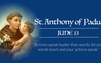St. Anthony of Padua
