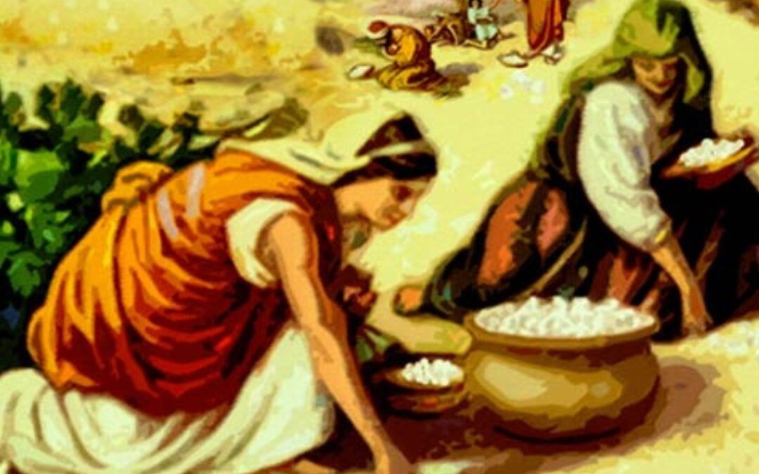 Mana – God Provides