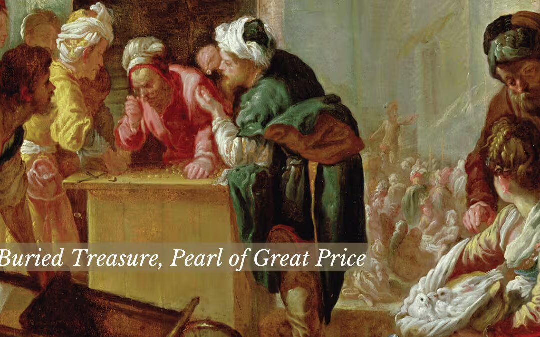 What we treasure