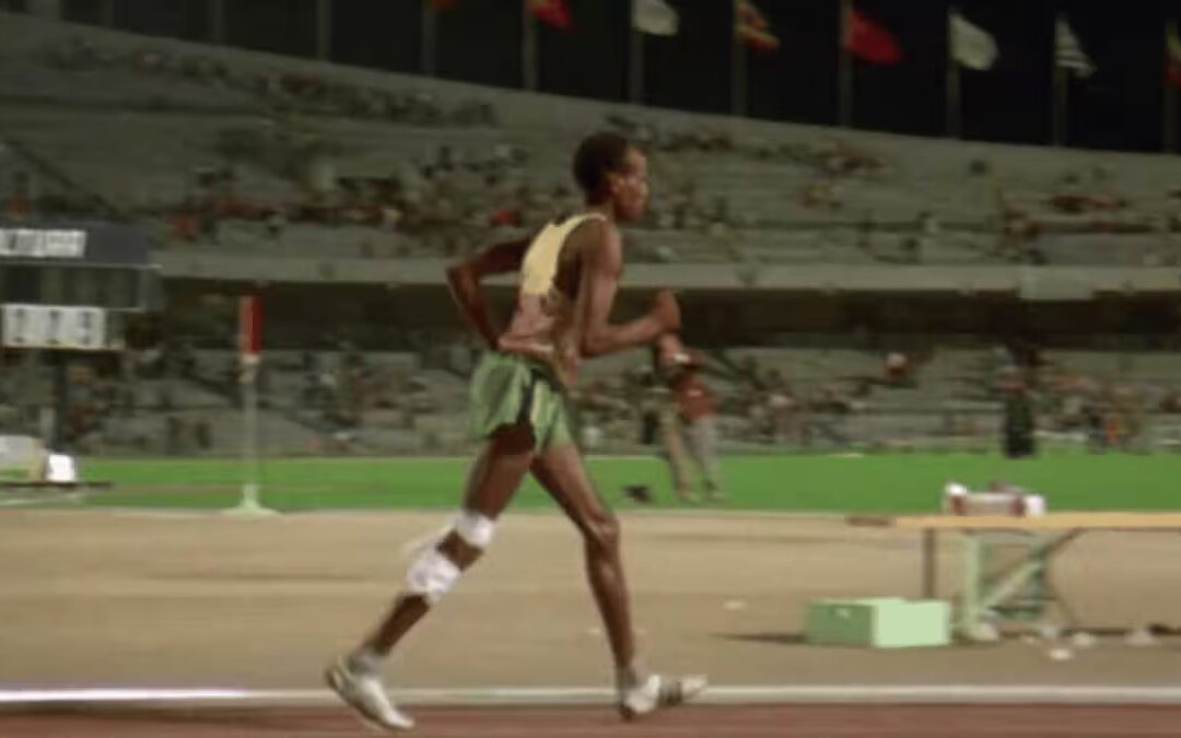 The Race