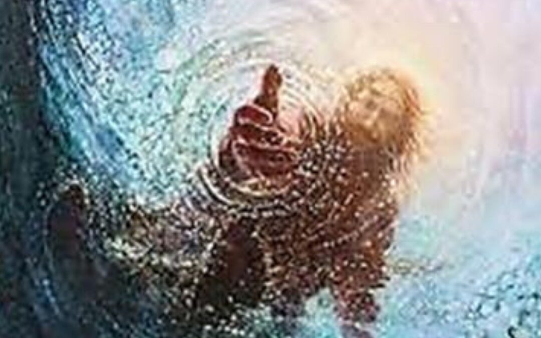 Focusing on Jesus – Courage, Confidence, and Faith
