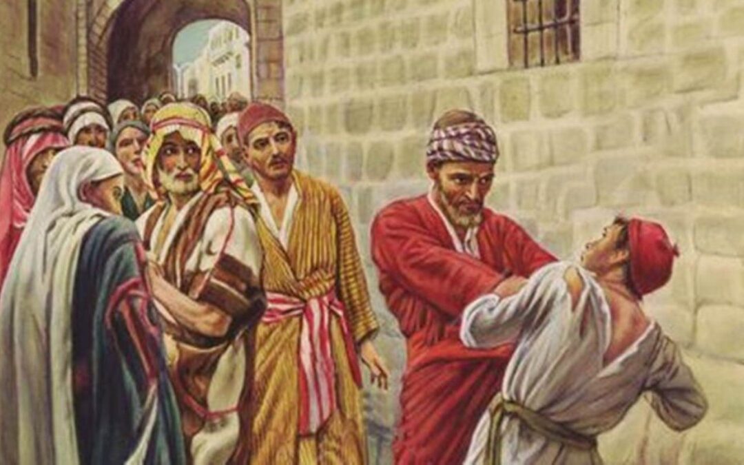 Christian Forgiveness