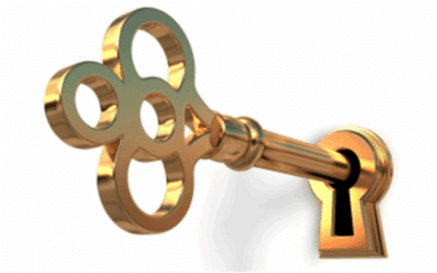 The Key and The Rock