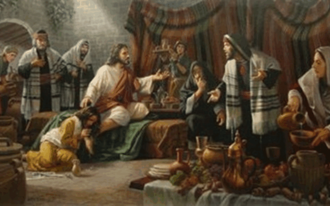 Love and Forgiveness: External Piety or Action and Service