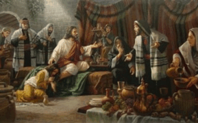 Love and Forgiveness: External Piety or Action and Service
