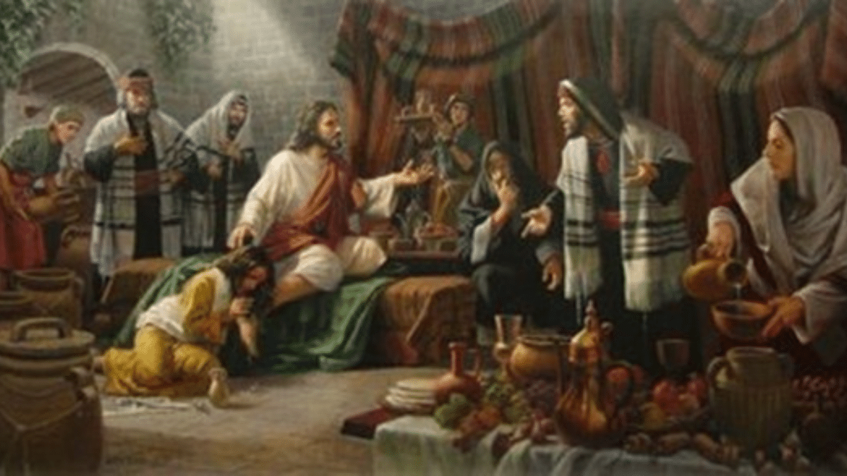 Love and Forgiveness: External Piety or Action and Service