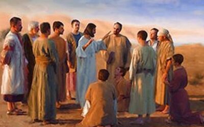 One Night of Prayer – Explosive Action: 12 Apostles, Healing, Preaching, and Curing