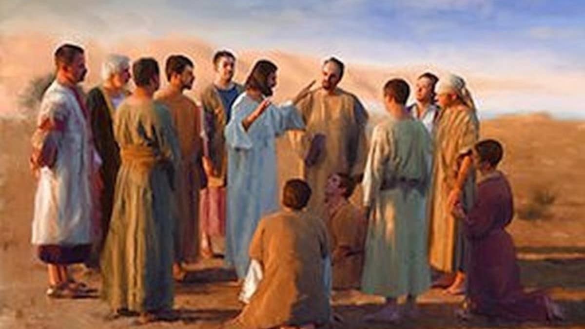 One Night of Prayer – Explosive Action: 12 Apostles, Healing, Preaching, and Curing