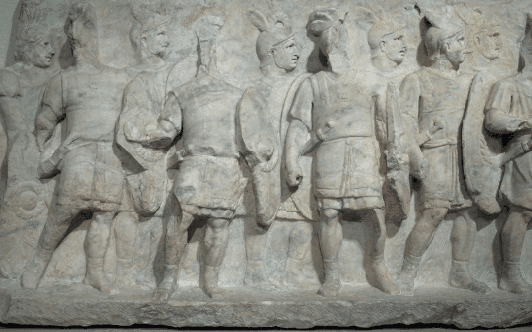 “Lord, I am not worthy”