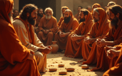 Living in the Vision and Fulfillment