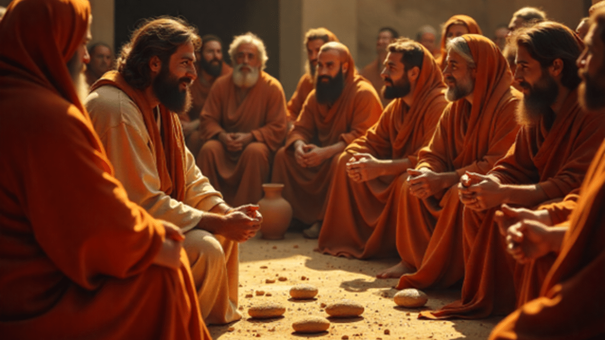 Living in the Vision and Fulfillment