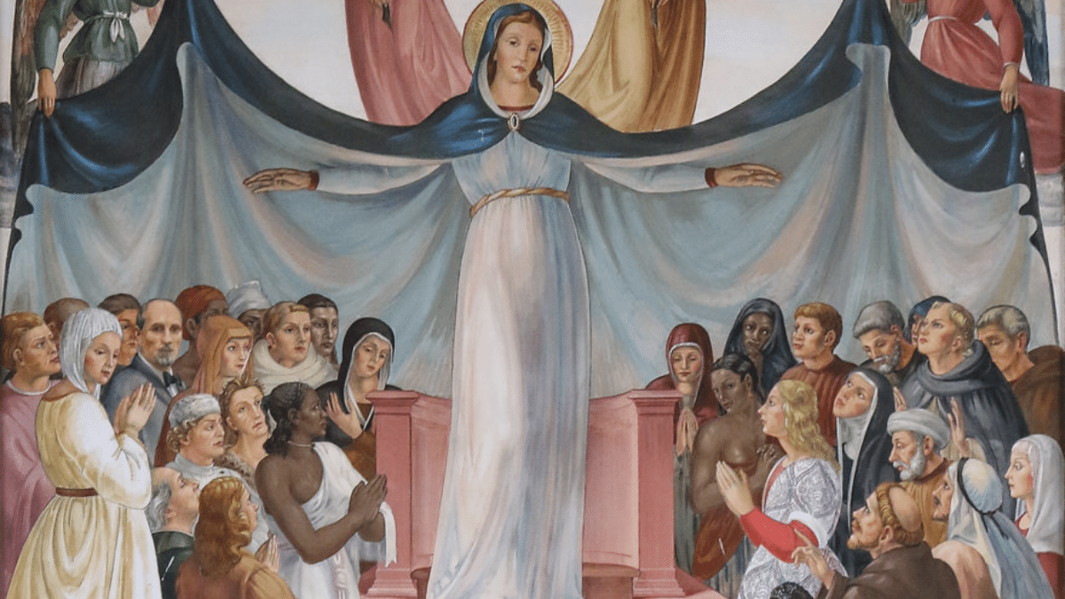 Mary, Mother of God