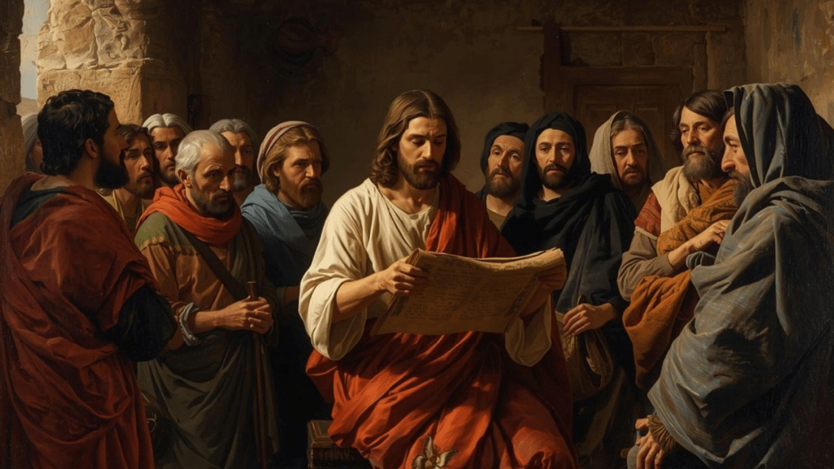 The Word Fulfilled