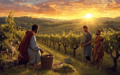 One City and Two Sons: Listening and Conversion