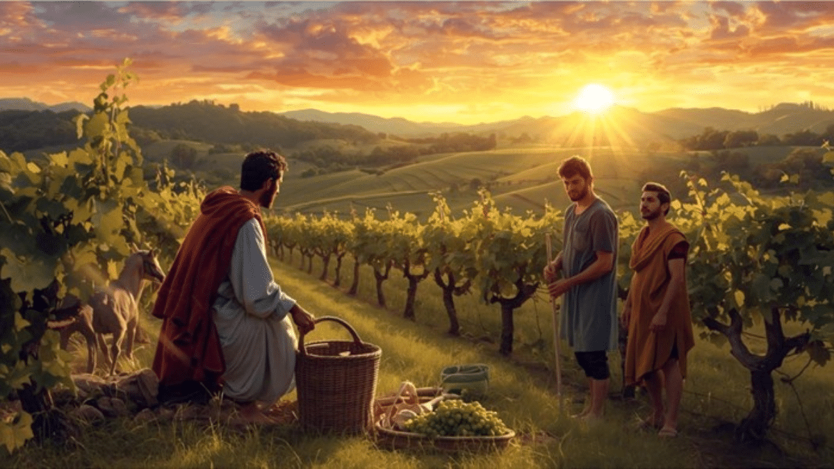 One City and Two Sons: Listening and Conversion