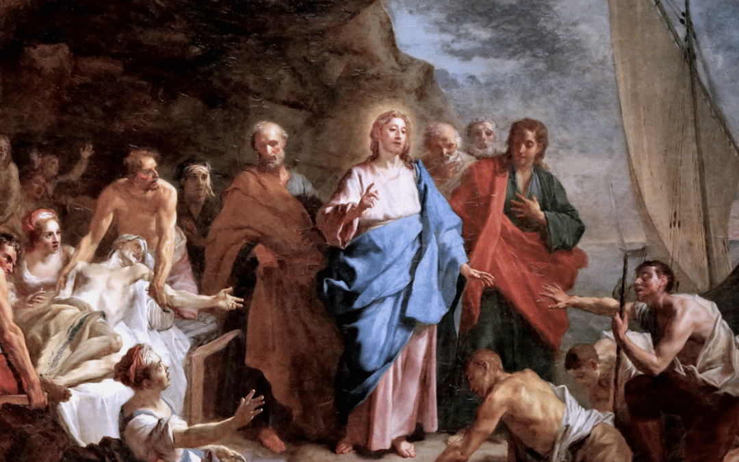 Polarization and Demonization