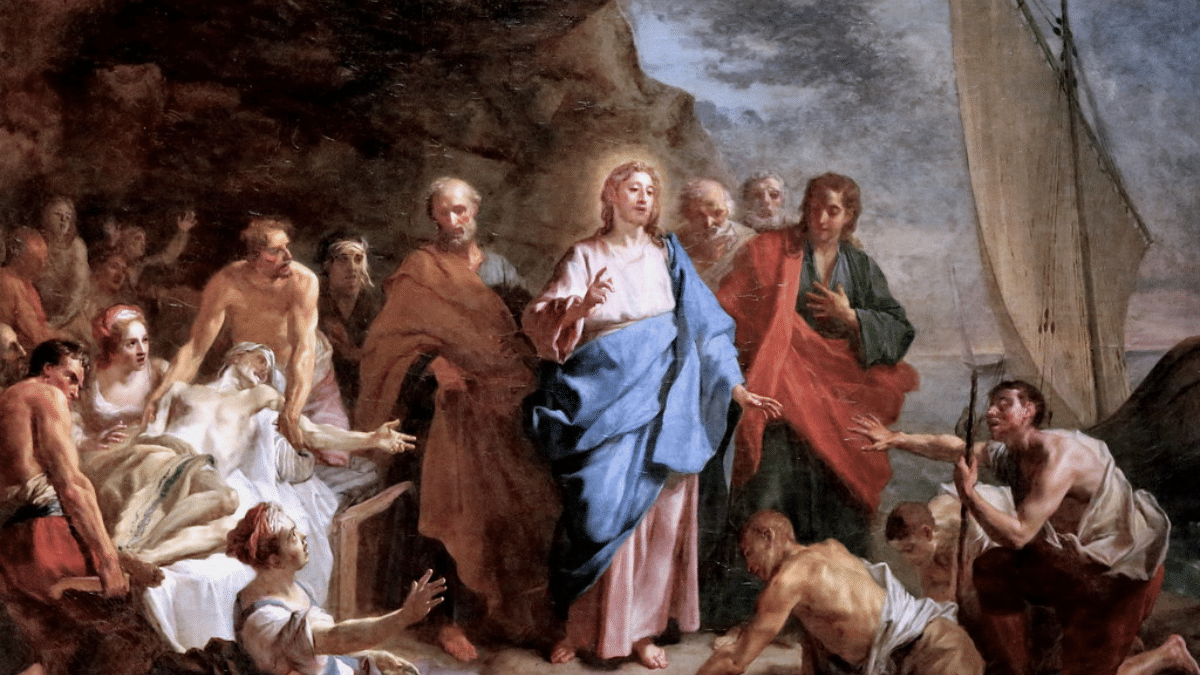 Polarization and Demonization