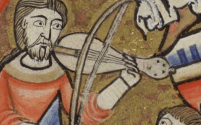 King David and Jesus