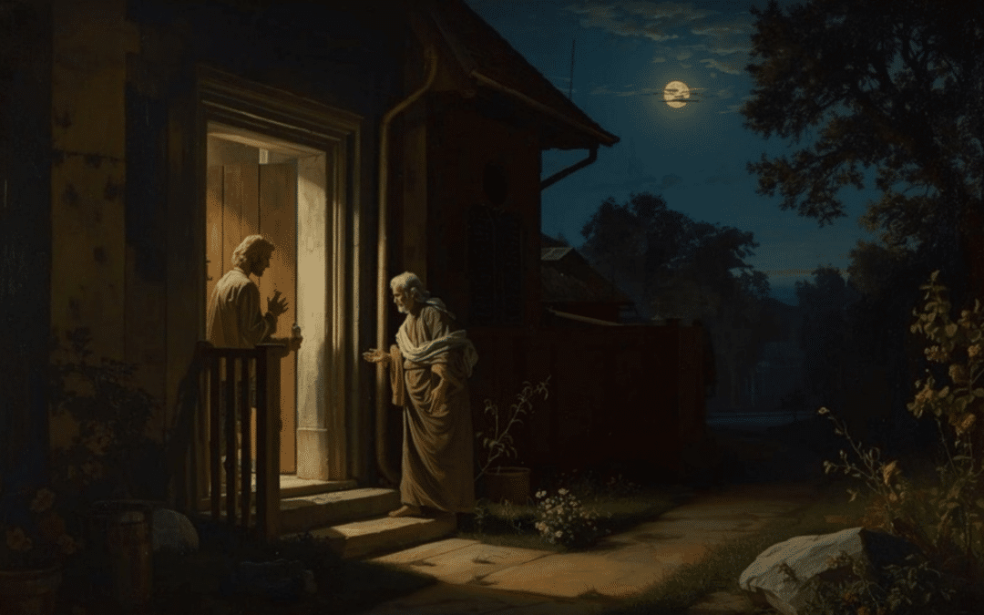 Persistence: Ask and You Shall Receive