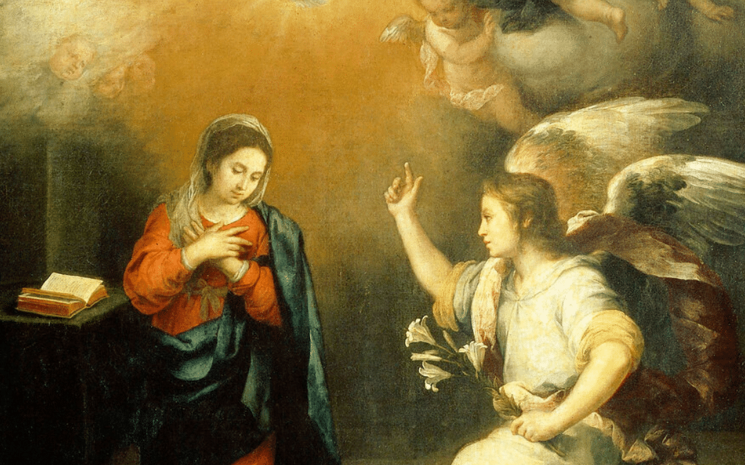 The Annunciation