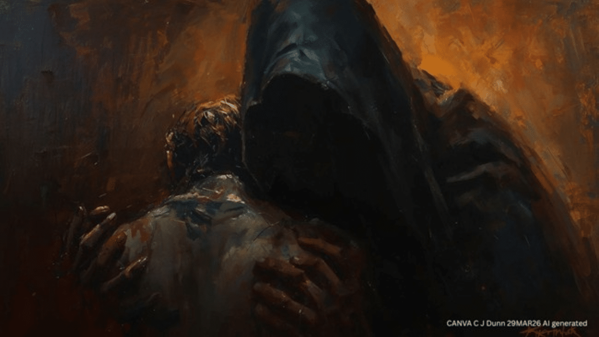 Embracing Betrayal