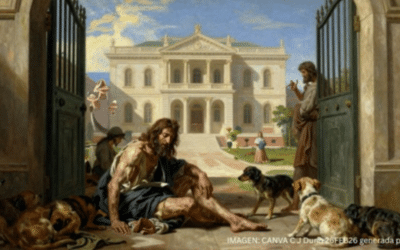 Lazarus and Conversion