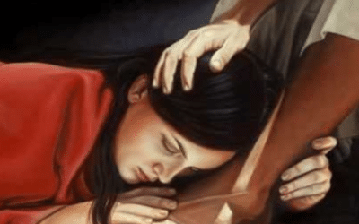 Martha, Mary, Lazarus