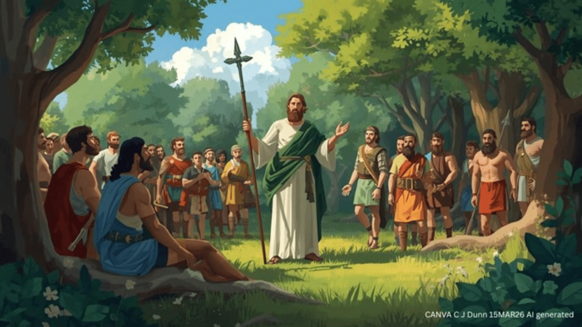 Missionary Zeal