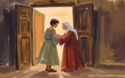 Mary and Service